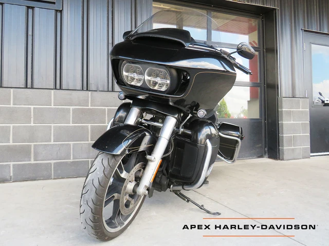 2016 Harley-Davidson, 91 756 km, dovoz Kanada — foto 3 z 5