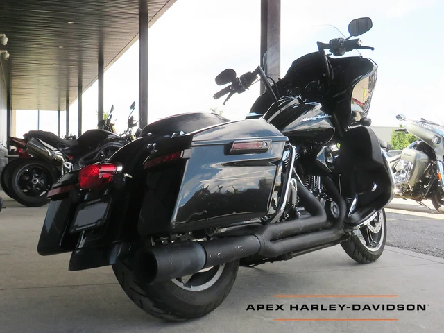 2016 Harley-Davidson, 91 756 km, dovoz Kanada — foto 4 z 5
