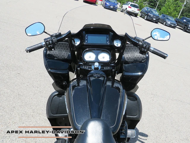 2016 Harley-Davidson, 91 756 km, dovoz Kanada — foto 5 z 5