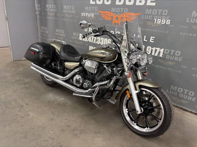 2016 Yamaha, 21 832 km, dovoz Kanada — foto 2 z 5