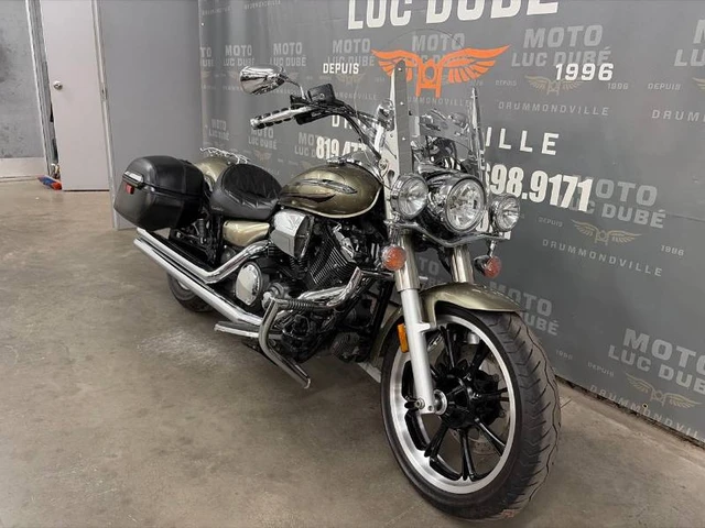 2016 Yamaha, 21 832 km, dovoz Kanada — foto 3 z 5