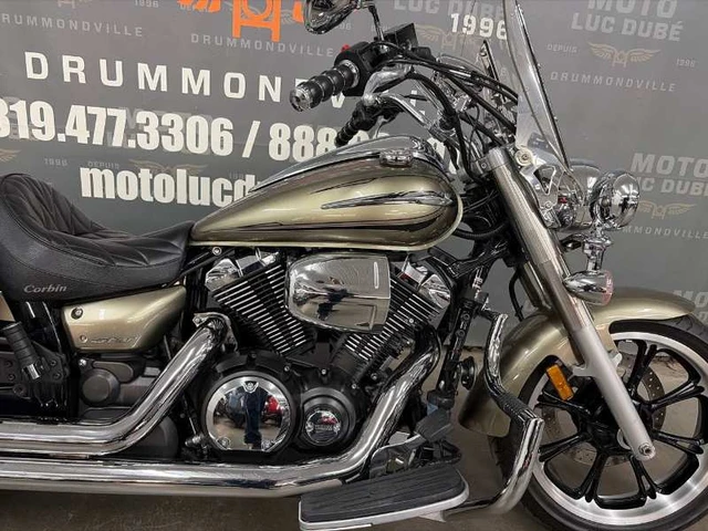 2016 Yamaha, 21 832 km, dovoz Kanada — foto 5 z 5