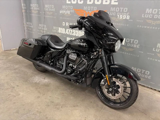 2018 Harley-Davidson, 35 575 km, dovoz Kanada — foto 2 z 5