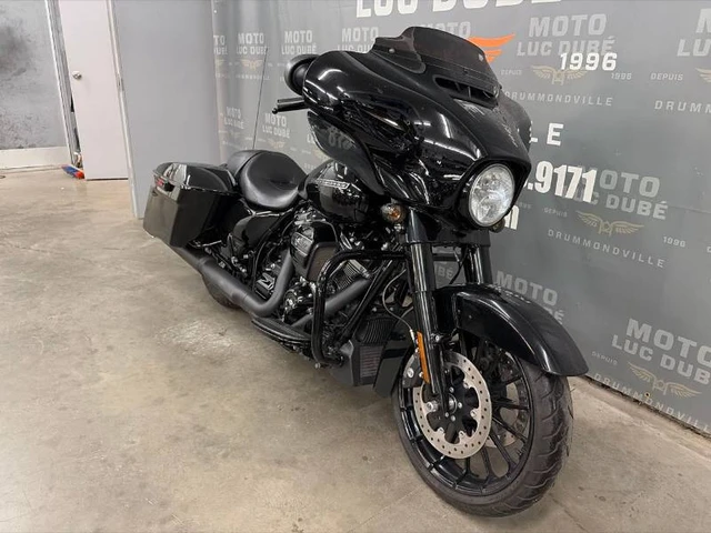 2018 Harley-Davidson, 35 575 km, dovoz Kanada — foto 3 z 5