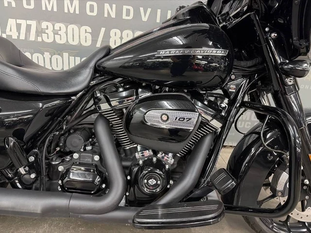 2018 Harley-Davidson, 35 575 km, dovoz Kanada — foto 5 z 5
