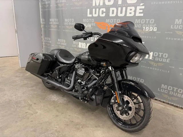 2019 Harley-Davidson, 52 405 km, dovoz Kanada — foto 2 z 5