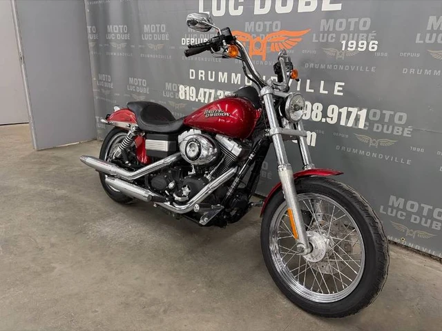 2007 Harley-Davidson, 56 916 km, dovoz Kanada — foto 2 z 5