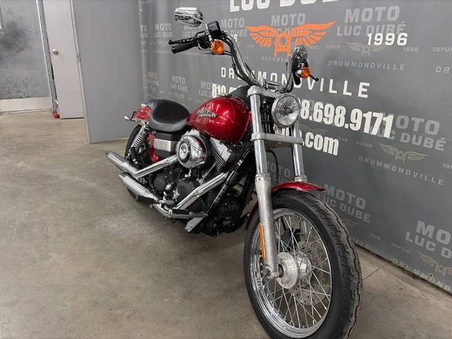 2007 Harley-Davidson, 56 916 km, dovoz Kanada — foto 3 z 5