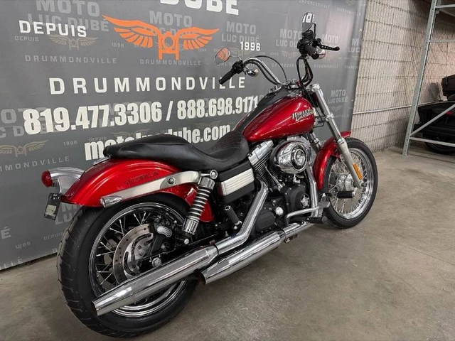 2007 Harley-Davidson, 56 916 km, dovoz Kanada — foto 4 z 5