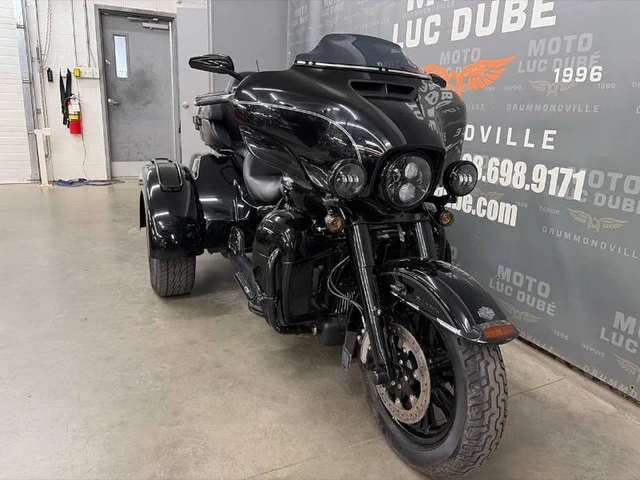 2017 Harley-Davidson, 55 189 km, dovoz Kanada — foto 3 z 5