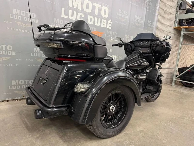 2017 Harley-Davidson, 55 189 km, dovoz Kanada — foto 4 z 5