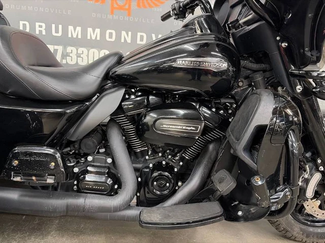 2017 Harley-Davidson, 55 189 km, dovoz Kanada — foto 5 z 5
