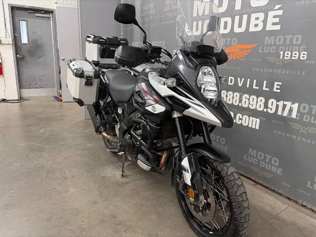2018 Suzuki, 48 661 km, dovoz Kanada — foto 3 z 5
