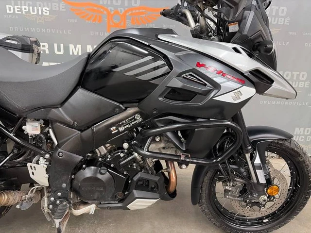 2018 Suzuki, 48 661 km, dovoz Kanada — foto 5 z 5