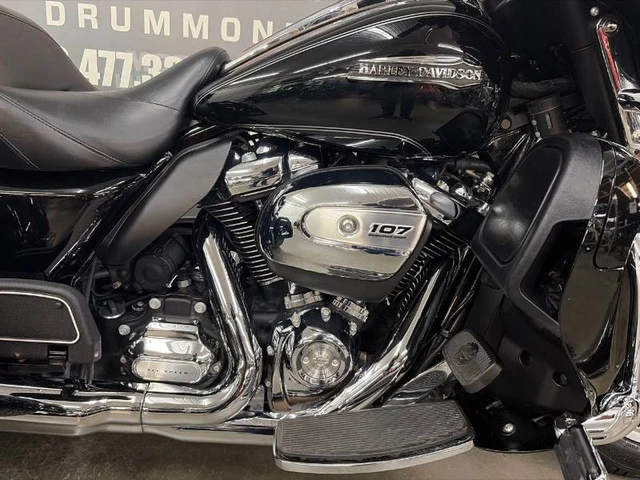 2017 Harley-Davidson, 24 426 km, dovoz Kanada — foto 5 z 5