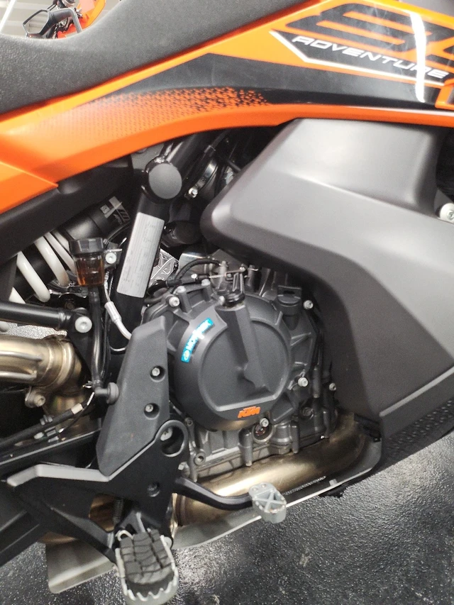 2022 KTM, 3 510 km, dovoz Kanada — foto 3 z 5