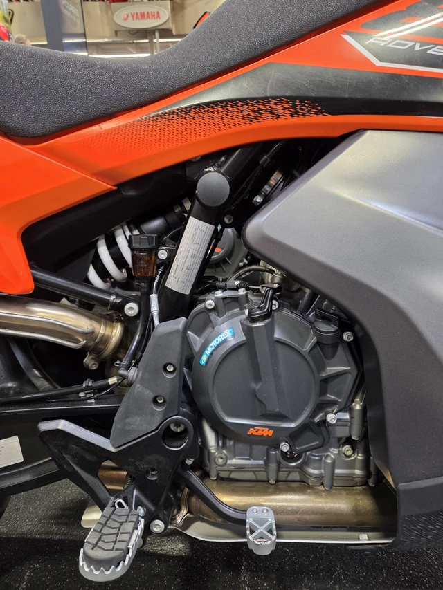 2022 KTM, 3 510 km, dovoz Kanada — foto 4 z 5