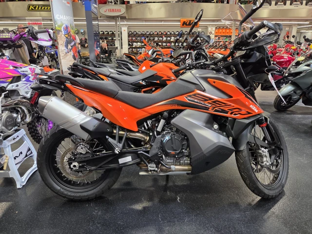 2022 KTM, 3 510 km, dovoz Kanada — foto 5 z 5