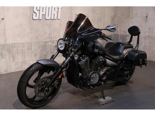 2014 Yamaha, 45 175 km, dovoz Kanada — foto 2 z 5