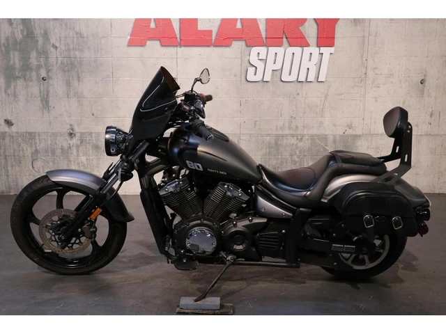 2014 Yamaha, 45 175 km, dovoz Kanada — foto 3 z 5