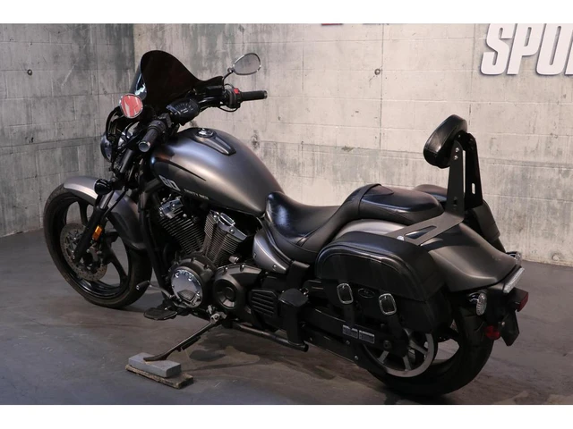 2014 Yamaha, 45 175 km, dovoz Kanada — foto 4 z 5