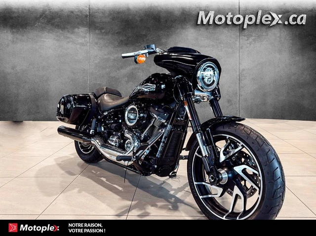 2018 Harley-Davidson, 61 308 km, dovoz Kanada — foto 2 z 5
