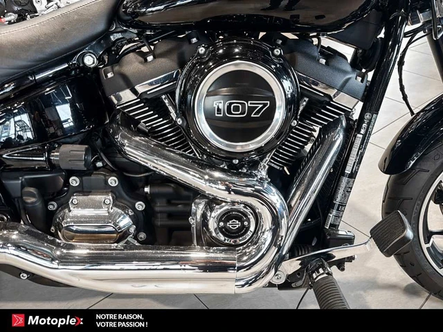 2018 Harley-Davidson, 61 308 km, dovoz Kanada — foto 5 z 5
