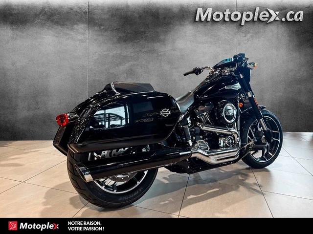 2018 Harley-Davidson, 61 308 km, dovoz Kanada — foto 3 z 5