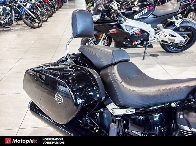 2018 Harley-Davidson, 61 308 km, dovoz Kanada — foto 4 z 5