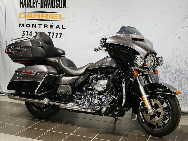2014 Harley-Davidson, 31 126 km, dovoz Kanada — foto 2 z 5