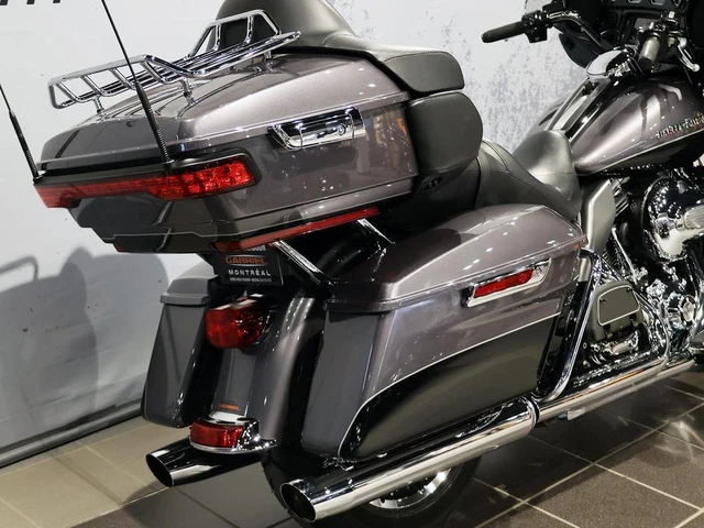 2014 Harley-Davidson, 31 126 km, dovoz Kanada — foto 3 z 5