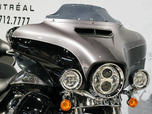 2014 Harley-Davidson, 31 126 km, dovoz Kanada — foto 5 z 5