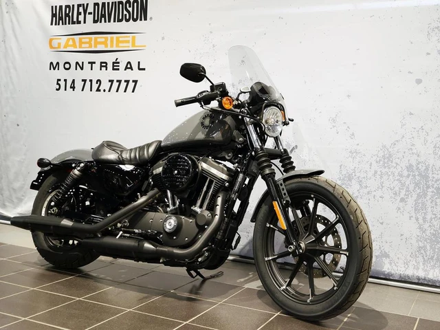 2022 Harley-Davidson, 5 000 km, dovoz Kanada — foto 2 z 5