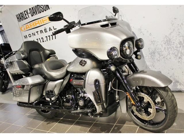 2019 Harley-Davidson, 35 892 km, dovoz Kanada — foto 2 z 5