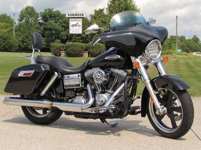 2014 Harley-Davidson, 118 400 km, dovoz Kanada — foto 2 z 5