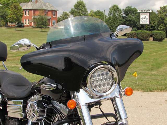 2014 Harley-Davidson, 118 400 km, dovoz Kanada — foto 4 z 5