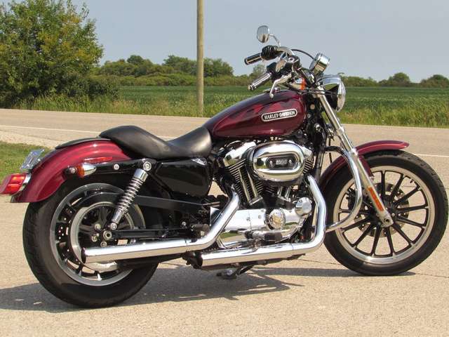 2008 Harley-Davidson, 25 300 km, dovoz Kanada — foto 2 z 5