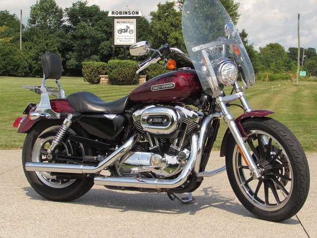 2008 Harley-Davidson, 25 300 km, dovoz Kanada — foto 3 z 5