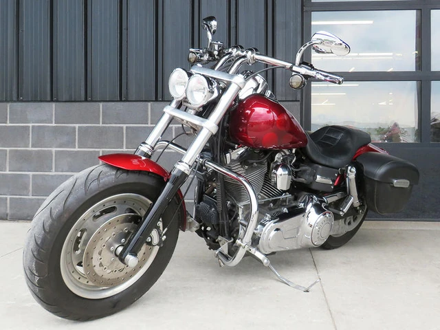 2008 Harley-Davidson, 62 931 km, dovoz Kanada — foto 2 z 5