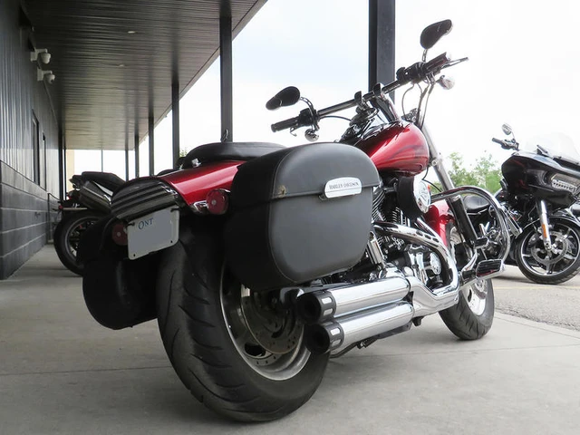 2008 Harley-Davidson, 62 931 km, dovoz Kanada — foto 5 z 5