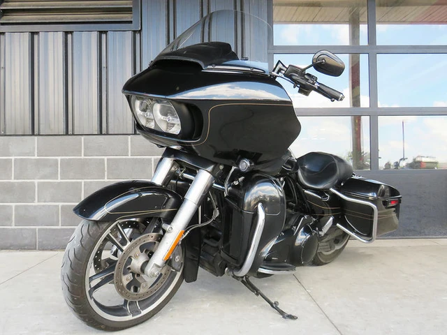 2016 Harley-Davidson, 91 759 km, dovoz Kanada — foto 2 z 5