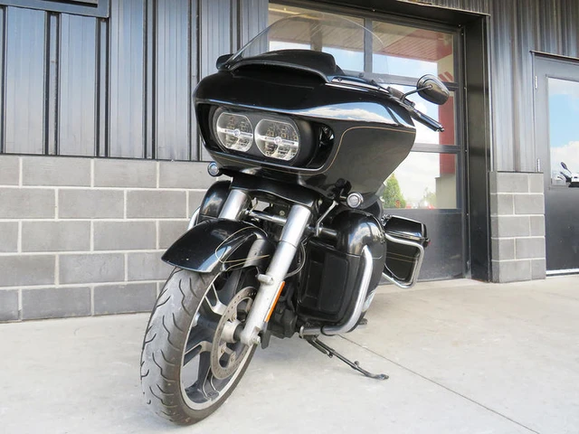 2016 Harley-Davidson, 91 759 km, dovoz Kanada — foto 4 z 5