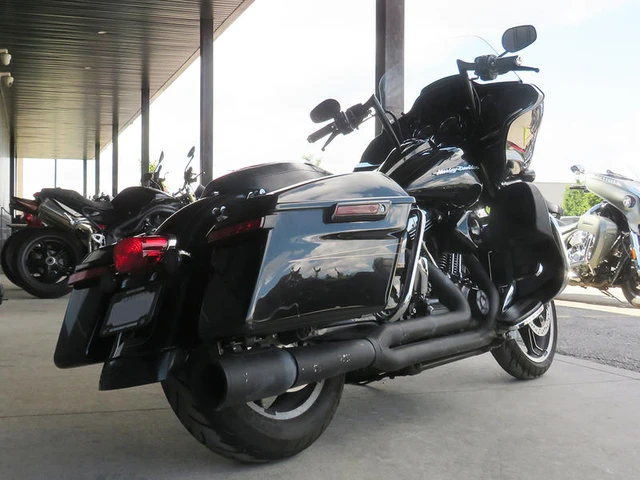 2016 Harley-Davidson, 91 759 km, dovoz Kanada — foto 5 z 5