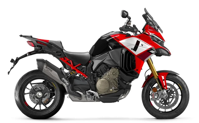 2026 Ducati, dovoz Kanada — foto 1 2026 Ducati, dovoz Kanada — foto 1