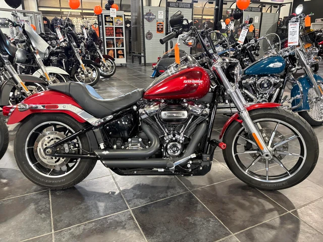 2018 Harley-Davidson, 16 092 km, dovoz Kanada — foto 2 z 5