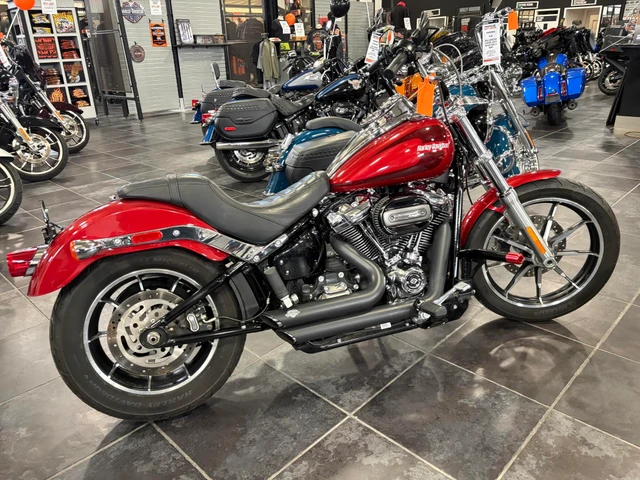 2018 Harley-Davidson, 16 092 km, dovoz Kanada — foto 3 z 5