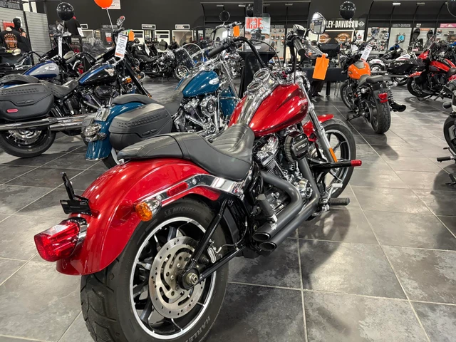 2018 Harley-Davidson, 16 092 km, dovoz Kanada — foto 5 z 5