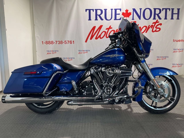 2017 Harley-Davidson, 22 446 km, dovoz Kanada — foto 2 z 5