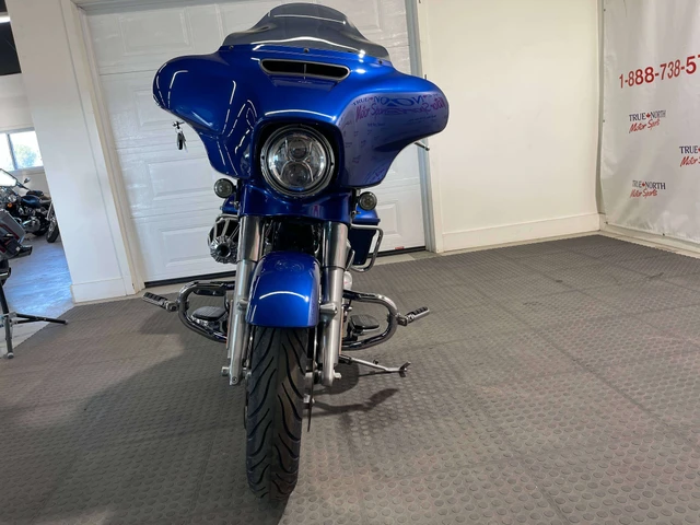 2017 Harley-Davidson, 22 446 km, dovoz Kanada — foto 5 z 5