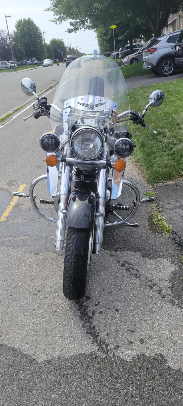 2001 Honda, 33 527 km, dovoz Kanada — foto 2 z 5
